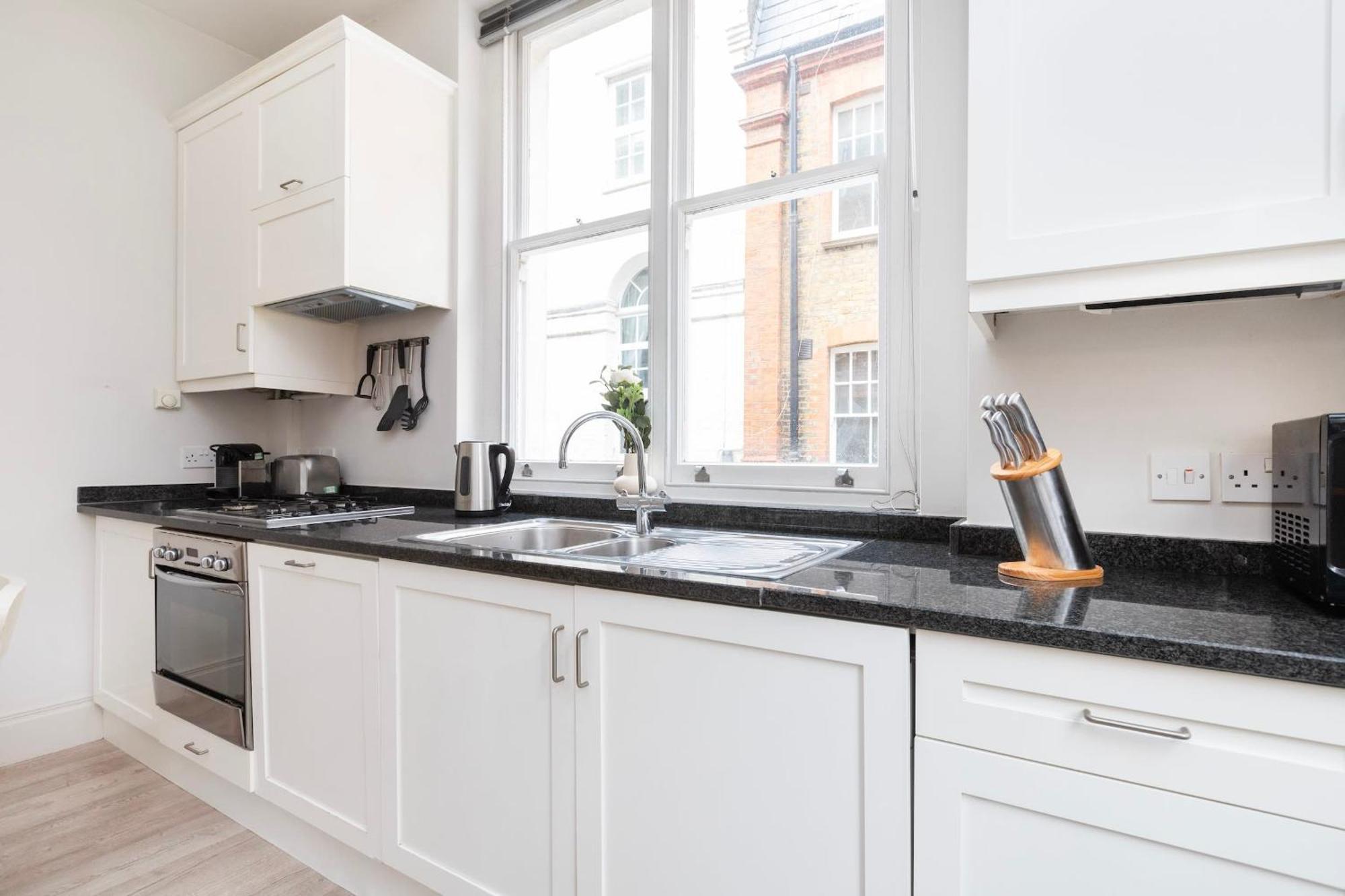 Heart Of London'S Holborn - Cityapartmentstay Exterior photo