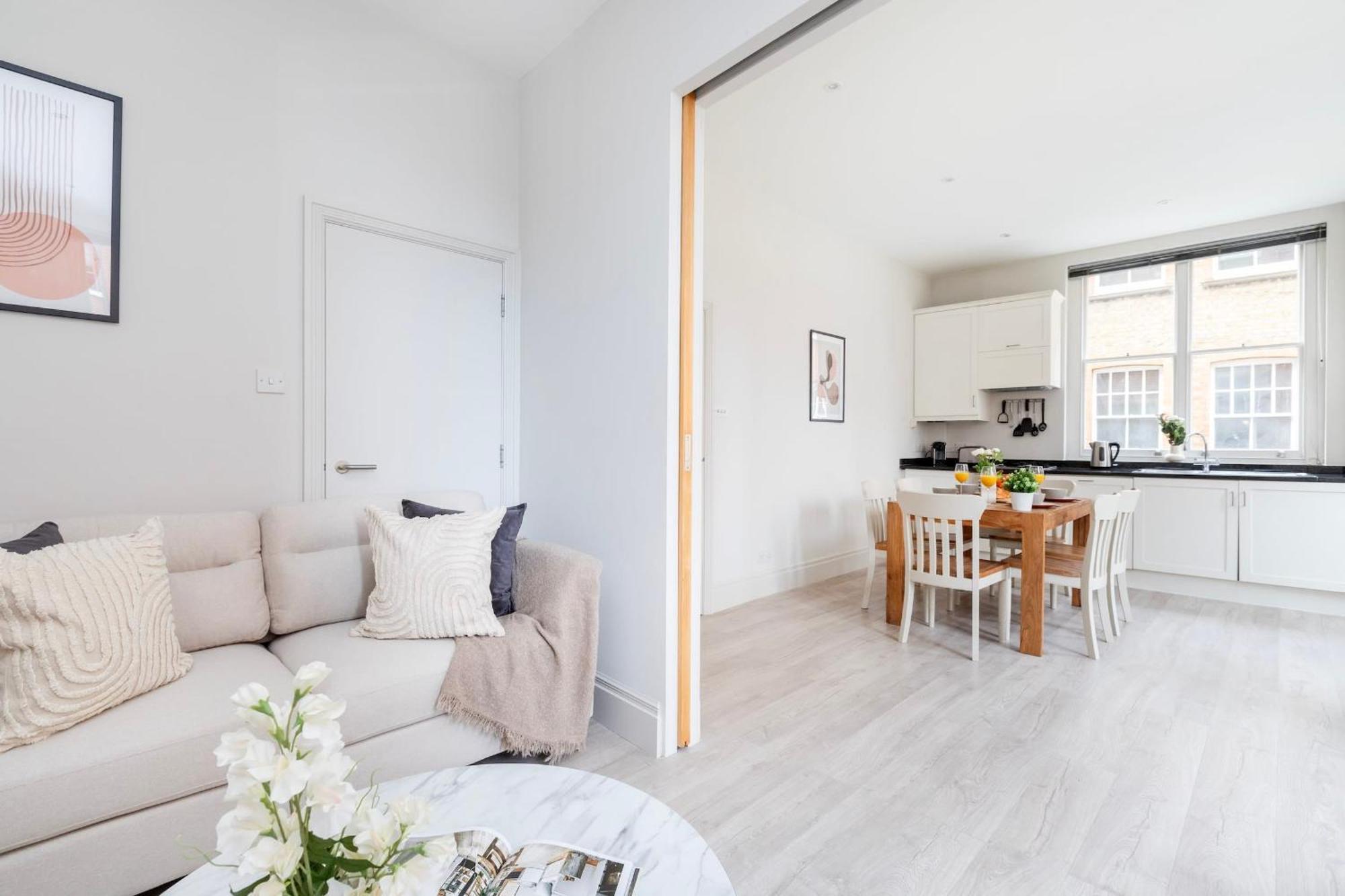 Heart Of London'S Holborn - Cityapartmentstay Exterior photo