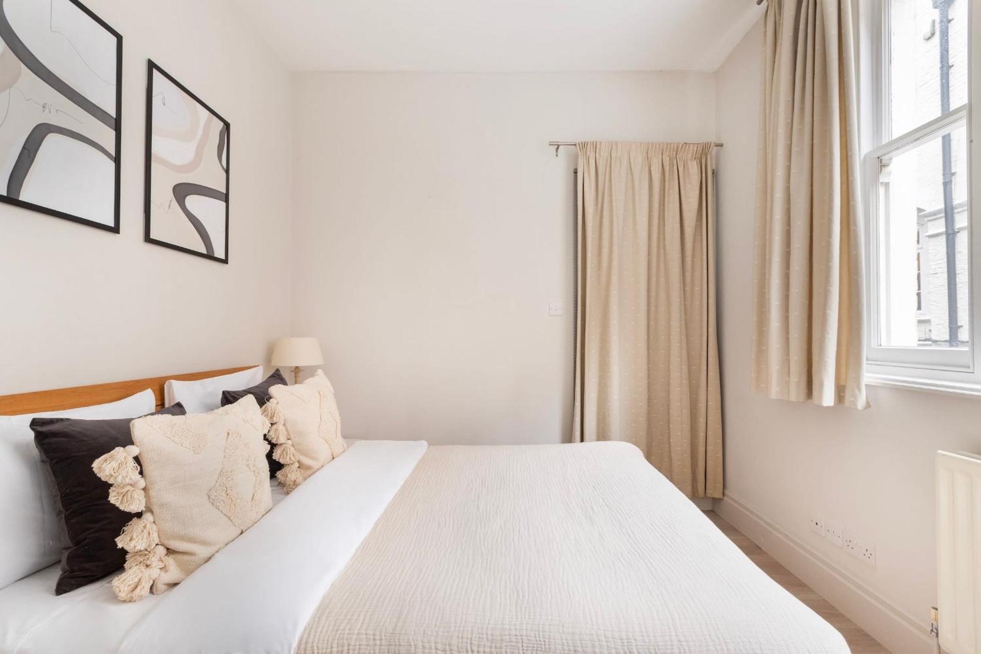 Heart Of London'S Holborn - Cityapartmentstay Exterior photo