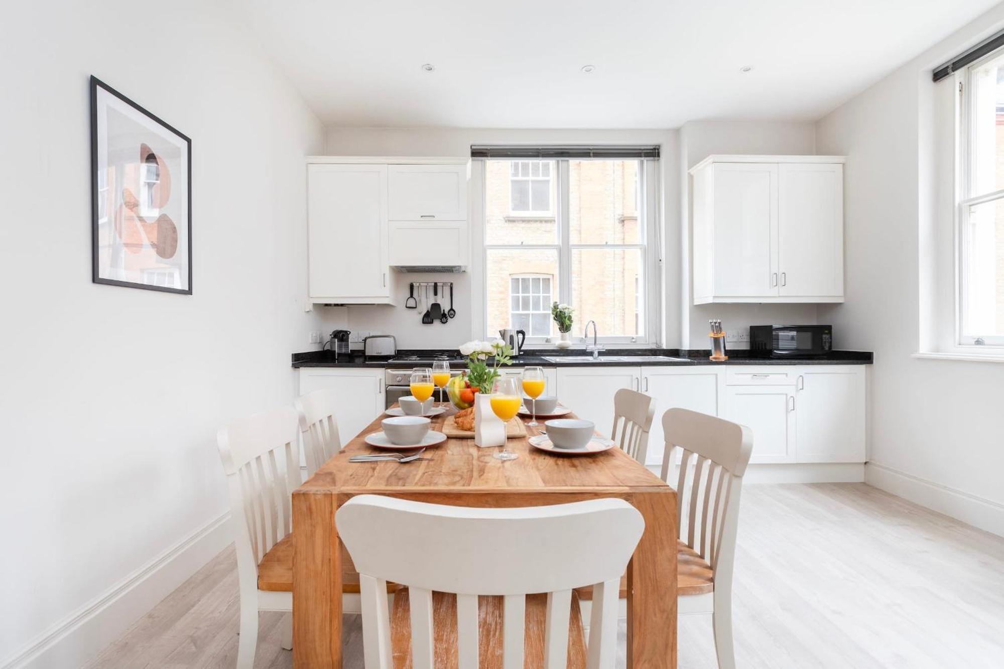 Heart Of London'S Holborn - Cityapartmentstay Exterior photo